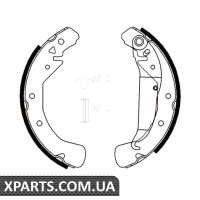 Колодки гальмові барабанні ZIMMERMANN 109901009 (аналог OPEL 1605062)
