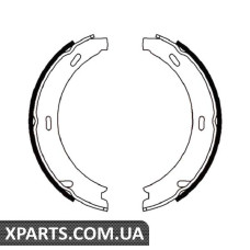 Тормозные колодки   ZIMMERMANN 109901017 (аналог MERCEDES BENZ 1244200220 для  Mercedes Benz W124W201W202W210)