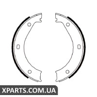 Гальмівні колодки ZIMMERMANN 109901031 (аналог BMW 34211120867 для BMW, MINI 5 E34 88-95)