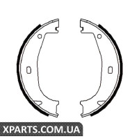 Гальмівні колодки ZIMMERMANN 109901033 (аналог BMW 34411160729 для BMW, MINI 3 E36 90-98)