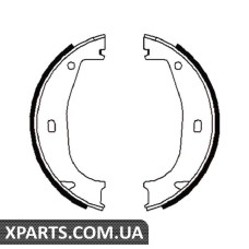 Тормозные колодки   ZIMMERMANN 109901033 (аналог BMW 34411160729 для  BMW, MINI 3 E36 90-98)
