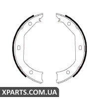 Гальмівні колодки ZIMMERMANN 109901034 (аналог BMW 34411163988 для BMW, MINI 5 E39 95-03)