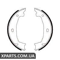 Гальмівні колодки ZIMMERMANN 109901038 (аналог BMW 34411163244 для BMW, MINI 3 E46 98-06)