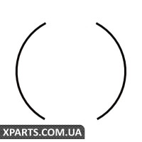 Гальмівні колодки ZIMMERMANN 109901062 (аналог BMW 34411165546 для BMW, MINI 5 E60)