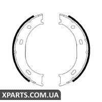 Колодки гальмові барабанні ZIMMERMANN 109901286 (аналог MERCEDES BENZ 0024205820)