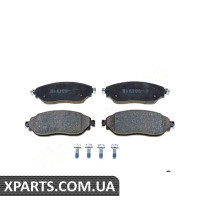 Гальмівні колодки Zimmermann 220871851