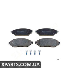 Гальмівні колодки Zimmermann 220871851