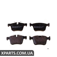 Гальмівні колодки Zimmermann 221411601