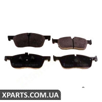Колодки дискові ZIMMERMANN 221461801 (аналог LAND ROVER LR061373)