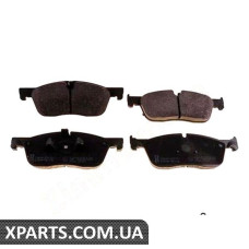 Колодки дискові ZIMMERMANN 221461801 (аналог LAND ROVER LR061373)