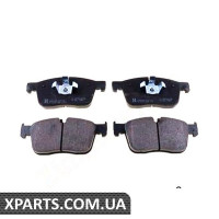 Колодки Гальмівні дискові ZIMMERMANN 223021851 (аналог JAGUAR T2H16147)
