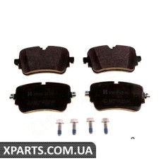 Тормозные колодки ZIMMERMANN 223071681 (аналог AUDI 4M0698451F)