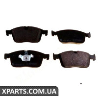 Гальмівні колодки Zimmermann 223861851