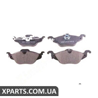 Колодки гальмові дискові Zimmermann 230631731 (аналог OPEL 1605000)
