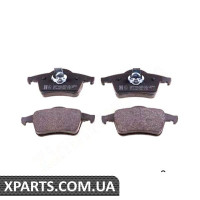 Колодки Гальмівні дискові ZIMMERMANN 230761751 (аналог VOLVO 272399 для VOLVO S60S80 98-)