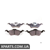 Колодки дискові ZIMMERMANN 231541901 (аналог FORD 1075558 для FORD FOCUS 98-04)