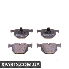 Колодки дискові ZIMMERMANN 234481701 (аналог BMW 34216776937 для BMW, MINI X5 E70)