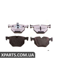 Колодки дискові ZIMMERMANN 234489701 (аналог BMW 34216776937)