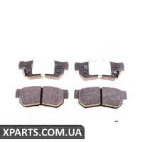Колодки дискові Zimmermann 235431551 (аналог HYUNDAI 5830226A00 для HYUNDAI, KIA SANTA FE)