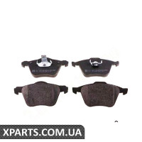 Колодки дискові ZIMMERMANN 235901901 (аналог VOLVO 30793265 для VOLVO XC90)