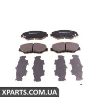 Колодки Гальмівні дискові ZIMMERMANN 238681701 (аналог HONDA 45022S9AA00 для HONDA CR-V)
