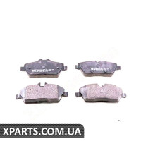 Колодки дискові Zimmermann 239151751 (аналог BMW 34116767143 для BMW, MINI 1 E87)