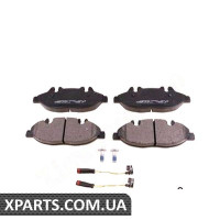 Колодки Гальмівні дискові ZIMMERMANN 240072103 (аналог MERCEDES BENZ 0014210910)