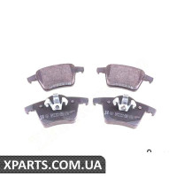 Колодки дискові ZIMMERMANN 240111771 (аналог VOLVO 274330 для VOLVO XC90)