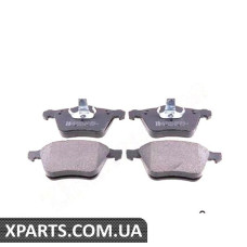 Колодки дискові ZIMMERMANN 241421901 (аналог FORD 1405511 для FORD S5ST)