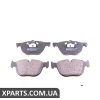 Гальмівний диск з перфорацією ZIMMERMANN 241701951 (аналог BMW 34114074370 для BMW, MINI E70/E3.0d 0)