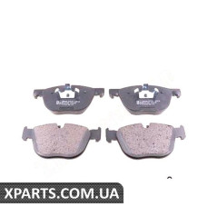 Тормозной диск с перфорацией   ZIMMERMANN 241701951 (аналог BMW 34114074370 для  BMW, MINI E70/E3.0d 0)