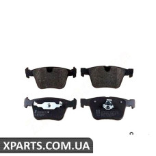 Колодки дискові ZIMMERMANN 241801701 (аналог MERCEDES BENZ 0054208220 для Mercedes Benz W221 S-Class AMG)