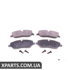 Передние тормозные колодки   ZIMMERMANN 241911801 (аналог LAND ROVER LR019618 для  RANGE ROVER DISCOVERY)