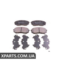 Колодки дискові Zimmermann 245011701 (аналог HYUNDAI 58101J9A70 для HYUNDAI, KIA SPORTAGE)