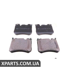 Тормозные колодки   ZIMMERMANN 245241951 (аналог BMW 34114073048 для  BMW, MINI X5 F15)