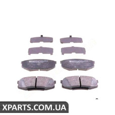Гальмівні колодки ZIMMERMANN 246531751 (аналог TOYOTA 044660C010)