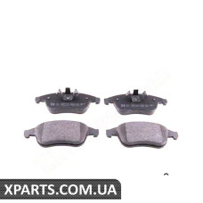 Колодки дискові ZIMMERMANN 247101801 (аналог RENAULT 440608746R для RENAULT LAGUNA III)