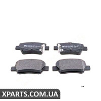 Гальмівні колодки Zimmermann 248851651