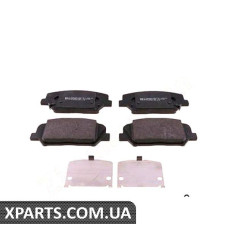 Колодки дискові Zimmermann 249151701 (аналог HYUNDAI 581012VA70 для HYUNDAI, KIA CEED)