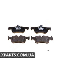 Колодки дискові ZIMMERMANN 250141831 (аналог BMW 34116850567 для BMW, MINI 1 F20F21)