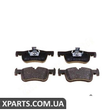 Колодки дискові ZIMMERMANN 250141831 (аналог BMW 34116850567 для BMW, MINI 1 F20F21)