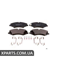 Гальмівні колодки Zimmermann 250221852