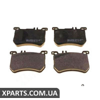 Колодки Гальмівні дискові ZIMMERMANN 251831751 (аналог MERCEDES BENZ 0064204920 для Mercedes-Benz W222 S-Class)