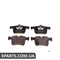 Колодки дискові ZIMMERMANN 251991951 (аналог BMW 34106799801 для BMW, MINI X3 F25)