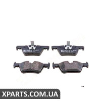 Колодки дискові ZIMMERMANN 253071751 (аналог BMW 34206799809 для BMW, MINI 3 F30)