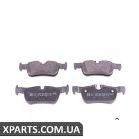Гальмівні колодки Zimmermann 253311601