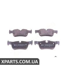 Гальмівні колодки Zimmermann 253311601