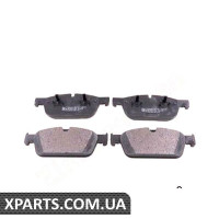 Гальмівні колодки Zimmermann 255311901 (аналог MERCEDES BENZ 0064203620 Mercedes Benz ML W166 5.0i 6 5.0i)