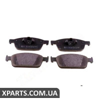 Колодки гальмові дискові Zimmermann 257361801 (аналог FORD 1775091 для FORD KUGA II)