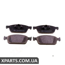 Колодки гальмові дискові Zimmermann 257361801 (аналог FORD 1775091 для FORD KUGA II)